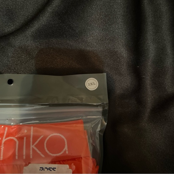 Ethika the Alternate Fit, Orqnge Boxers Men's 3xl - Picture 3 of 5